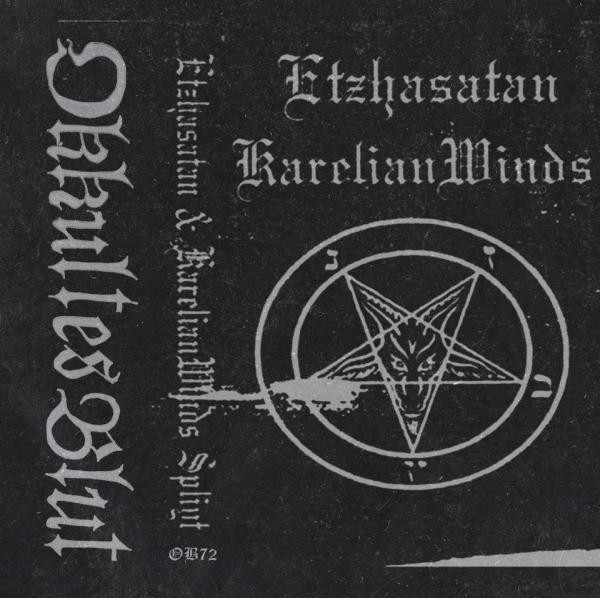 Etzhasatan / Karelian Winds - Split